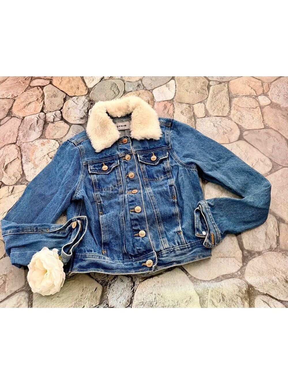 SWEET JEAN JACKET